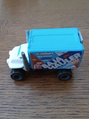 Baja Hauler 2016 Hot Wheels Truck
